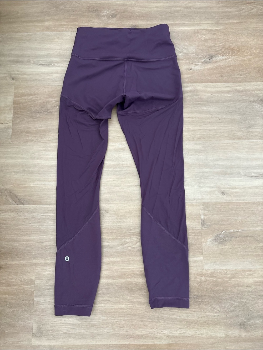 Lululemon Wunder Train Mesh High-Rise Tight 25
